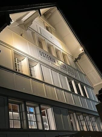 Alter Zoll Hotell Teufen Eksteriør bilde